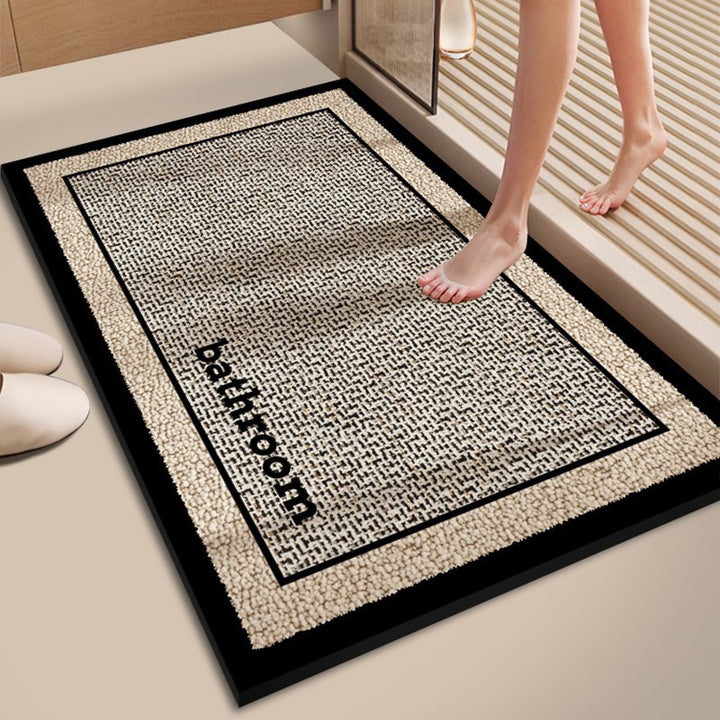 Badezimmer Komfortmatte