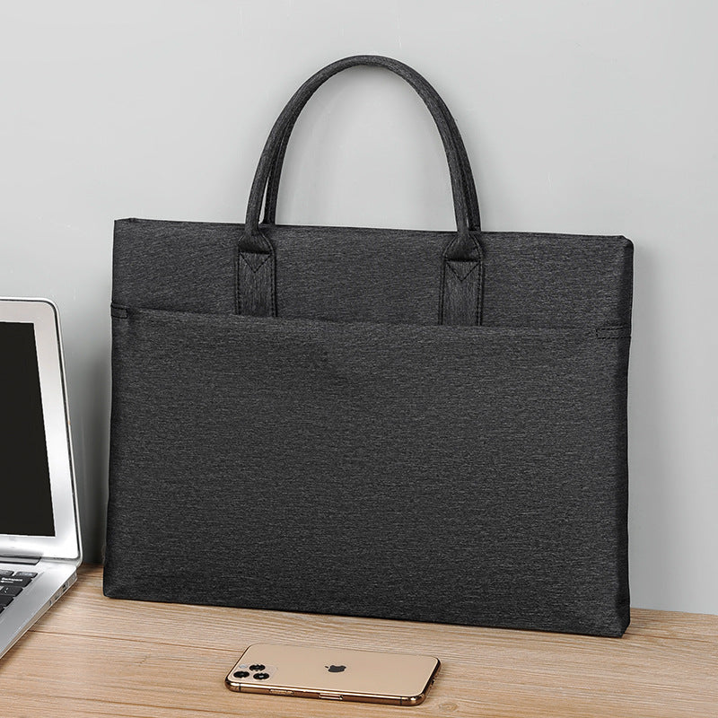 Stylische Professionelle Dokumenten-Tragetasche Karnz