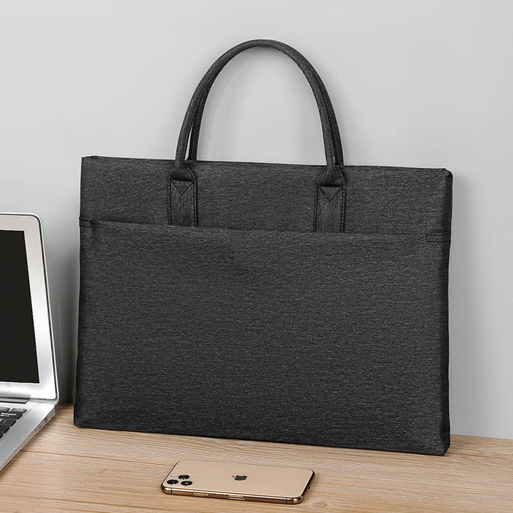 Stylische Professionelle Dokumenten-Tragetasche Karnz