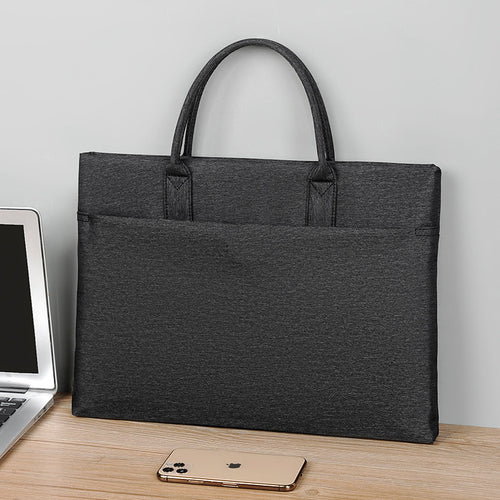Stylische Professionelle Dokumenten-Tragetasche Karnz