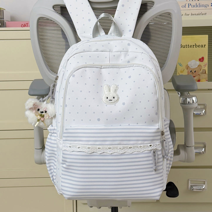 Verspielt Bunny-Ohren Freizeit Rucksack Karnz