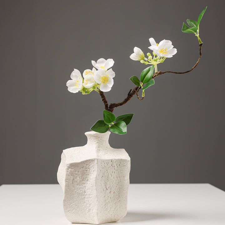 Abstracte Keramik Vase