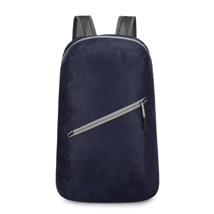 Leichtgewicht Packbarer Reise-Rucksack Karnz