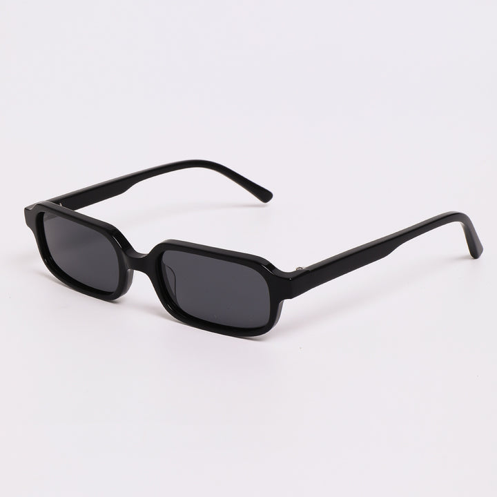 Damen Sonnenbrille im modernen, kantigen Design mit hochentwickelten UV-Schutzgläsern Karnz