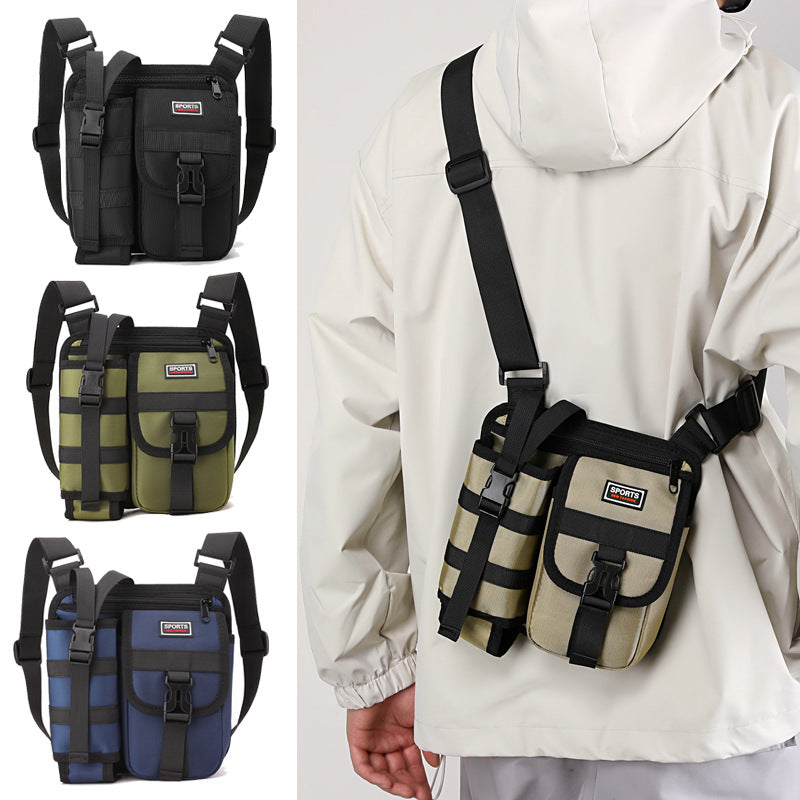 Crossbody Utility Bag Karnz
