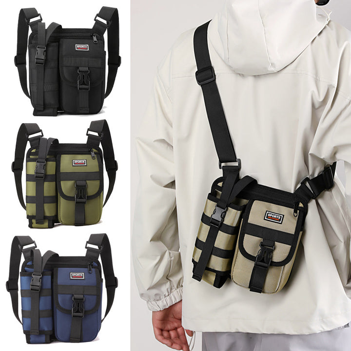Crossbody Utility Bag Karnz