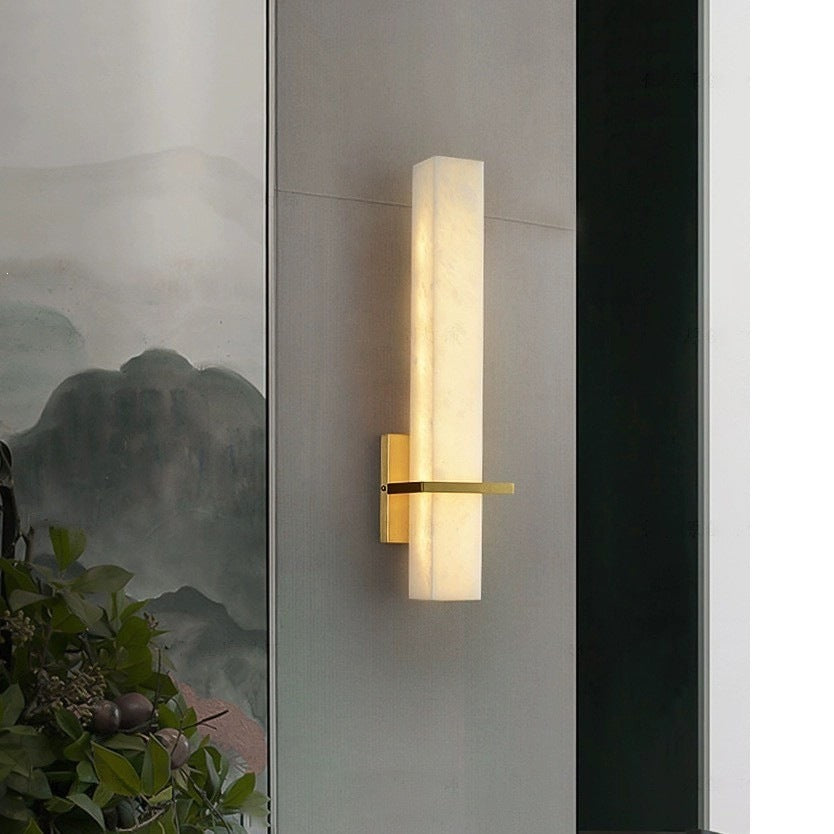 Moderner Minimalistischer Wandlicht