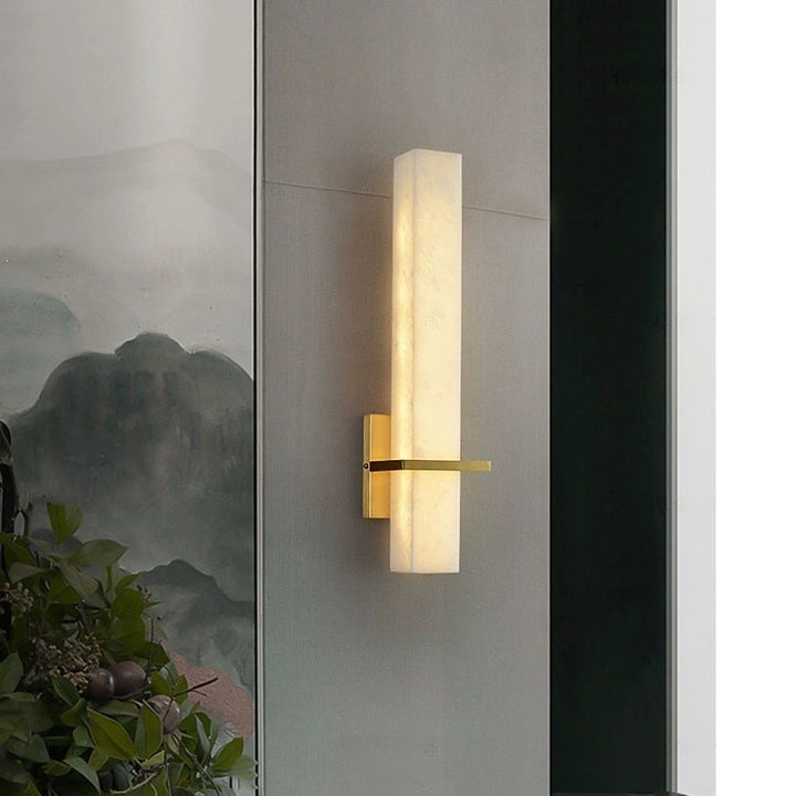 Moderner Minimalistischer Wandlicht