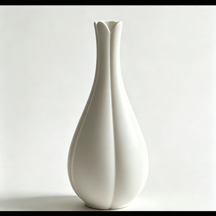 Moderne Minimalistische Dekorative Blumenvase Karnz