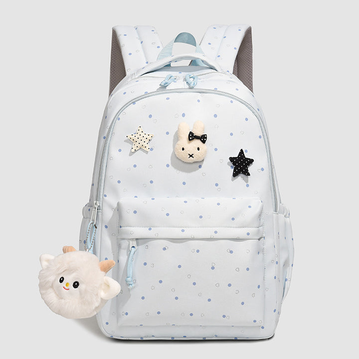 Süßer dekorierter Rucksack Karnz