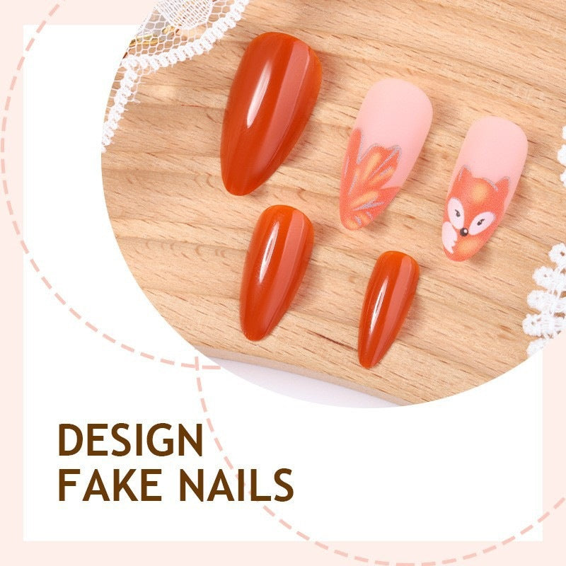Kreative Kunstnagelkollektion Karnz