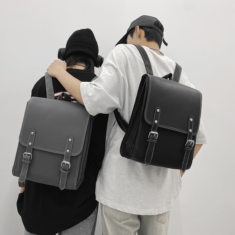 Urbaner Rucksack mit Robustem Design und Praktischen Fächern Karnz