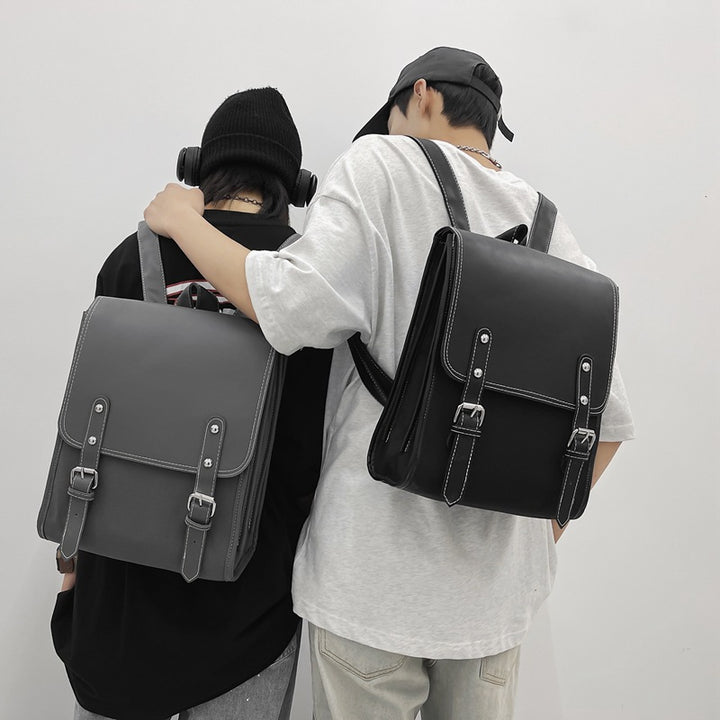 Urbaner Rucksack mit Robustem Design und Praktischen Fächern Karnz