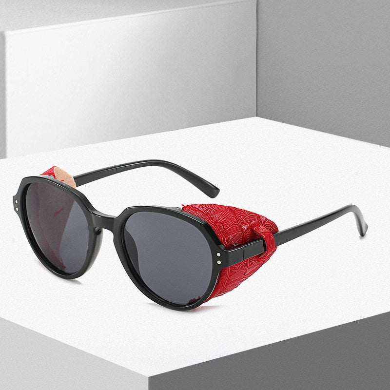 Damen modische Sonnenbrille mit innovativem Schutzdesign Karnz