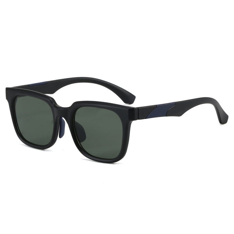 Damen Sportliche Sonnenbrille im modernen Design Karnz