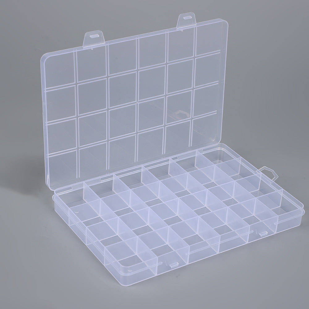 Multi-Section Bastelaufbewahrungsbox Karnz