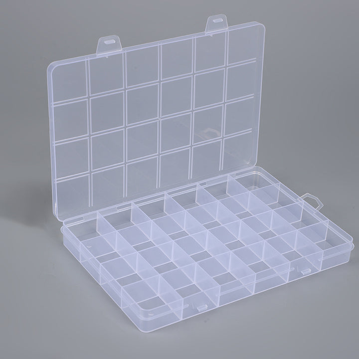 Multi-Section Bastelaufbewahrungsbox Karnz