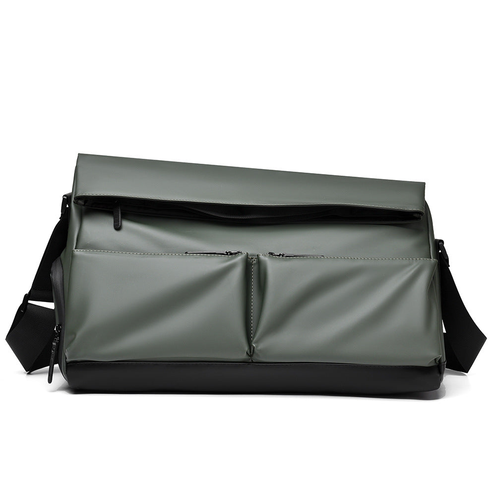 Vielseitige wasserdichte Messenger-Tasche Karnz