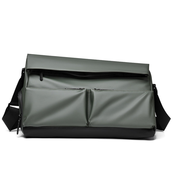 Vielseitige wasserdichte Messenger-Tasche Karnz