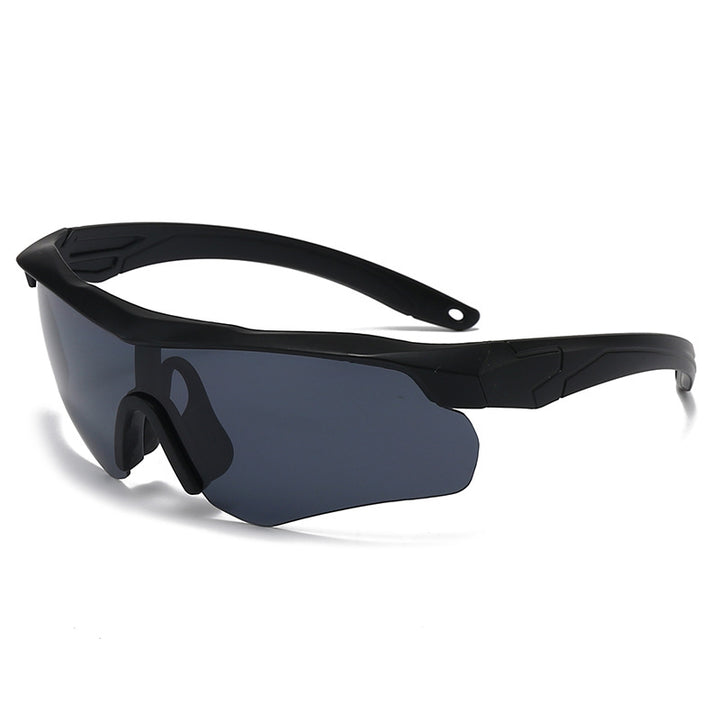 Hochleistungs-Schutzsportbrille