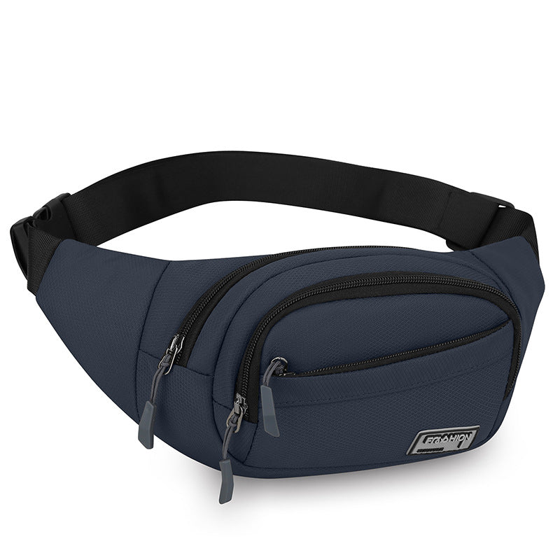 Schlanke Minimalistische Gürteltasche
