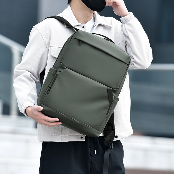Elegante multifunktionale tech-bereite Rucksack Karnz