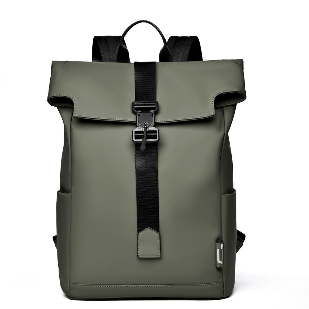 Vielseitiger wasserdichter Rolltop-Rucksack Karnz