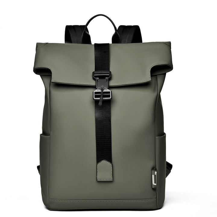 Vielseitiger wasserdichter Rolltop-Rucksack Karnz
