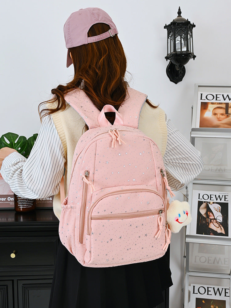 Stylischer Schulrucksack Karnz