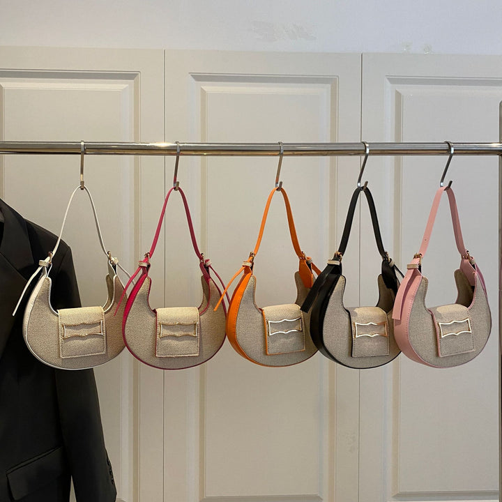 Trendy Handgefertigte Umhängetasche Karnz