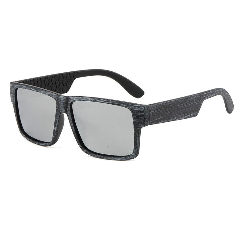 Damen Sportliche Sonnenbrille mit innovativem Design und polarisierenden Gläsern Karnz