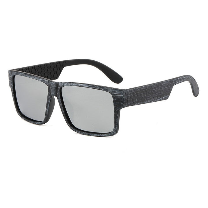 Damen Sportliche Sonnenbrille mit innovativem Design und polarisierenden Gläsern Karnz