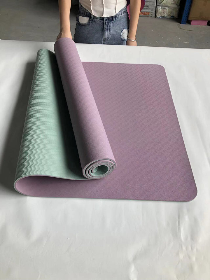 Hochdichte Multifunktionale Yogamatte Karnz