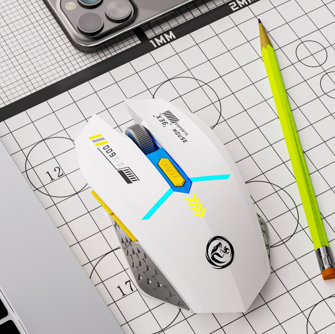 Gaming Maus Karnz