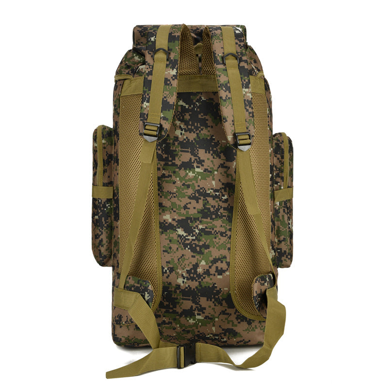 Taktischer Outdoor Abenteuer Rucksack Karnz