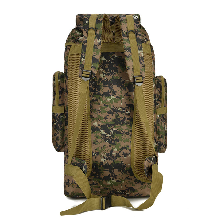 Taktischer Outdoor Abenteuer Rucksack Karnz