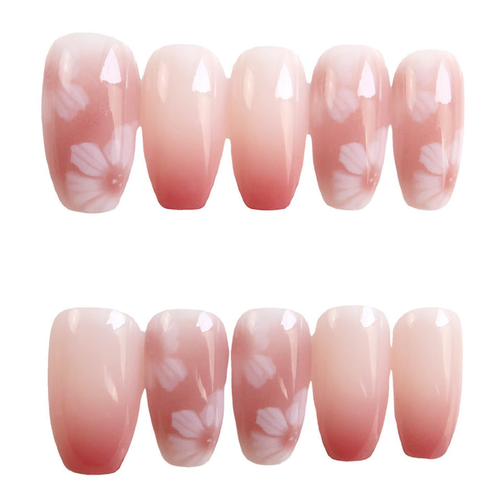 Künstlerisches dekoratives Nagelset