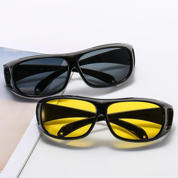 HD Vision Rundum-Sonnenbrille Karnz