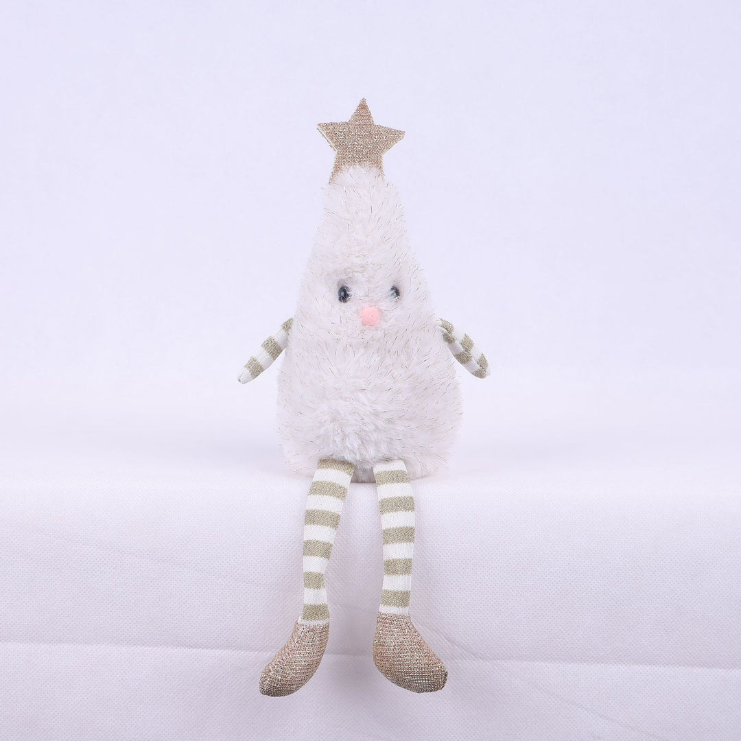 Plüsch Weihnachtsgebäck Figur