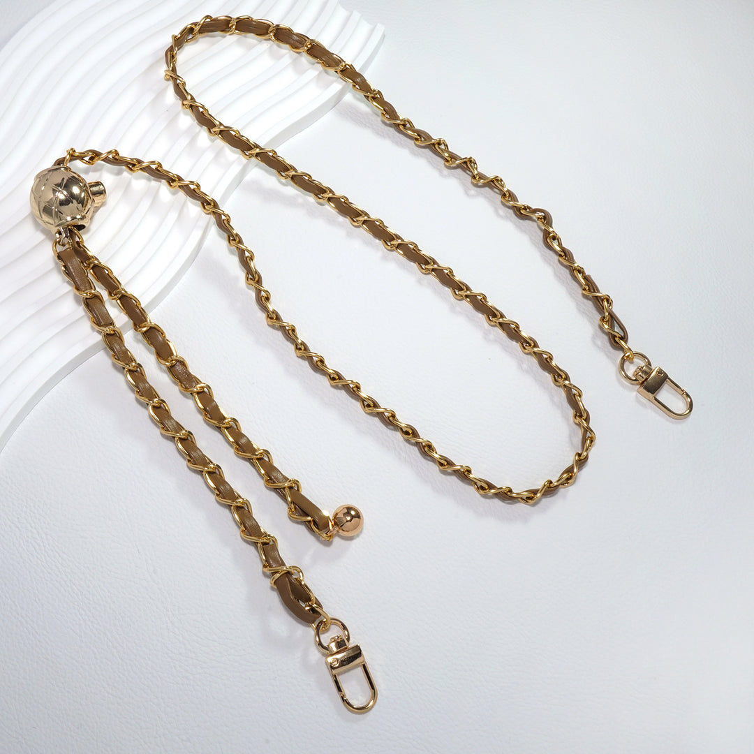 Stilvolle Kettenbrille Lanyard Karnz