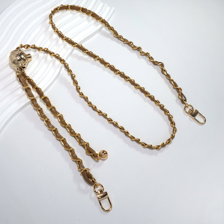 Stilvolle Kettenbrille Lanyard Karnz