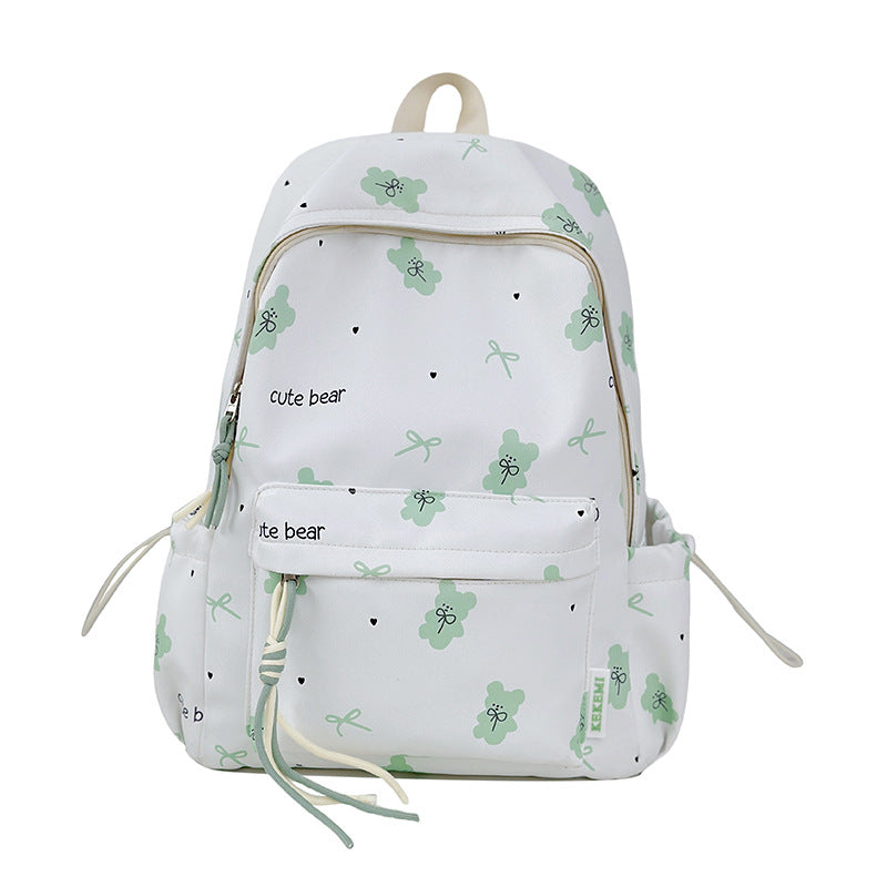 Trendiger Kordelzug-Rucksack Karnz