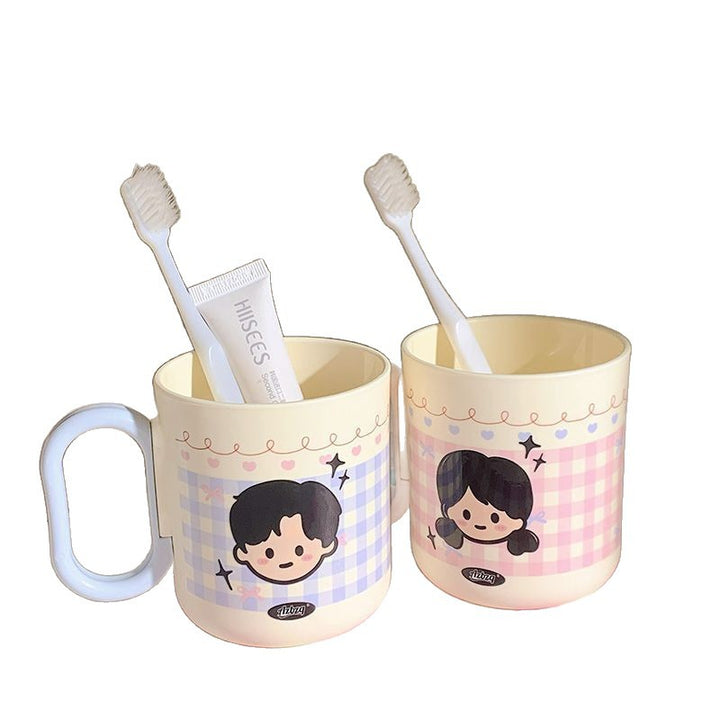 Trendige Keramiktasse Karnz