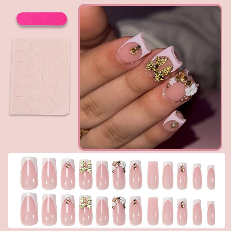 Künstliche Nagelkunstbrettset Karnz