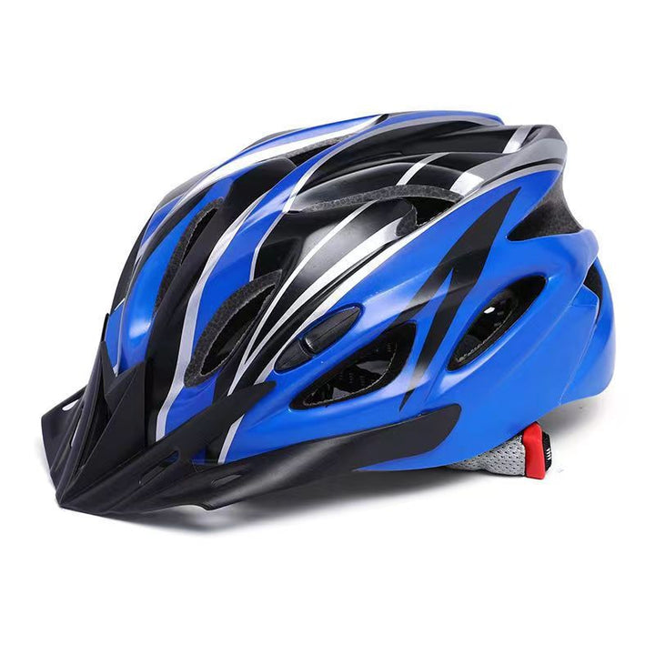 Fahrradhelm mit Aerodynamischem Design und Optimaler Belüftung Karnz