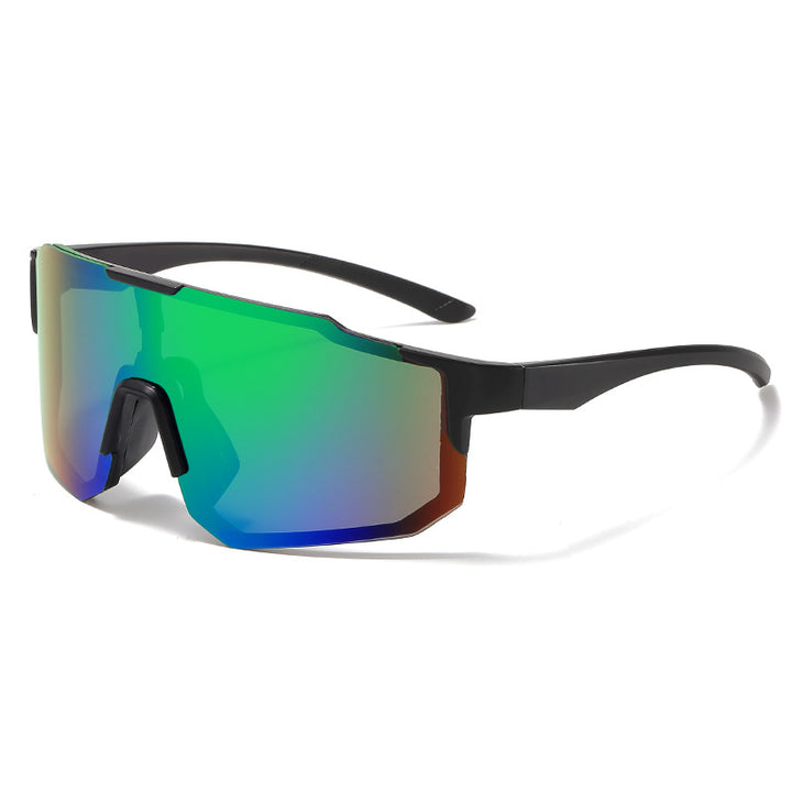 Sportliche Wickelsunglasses Karnz