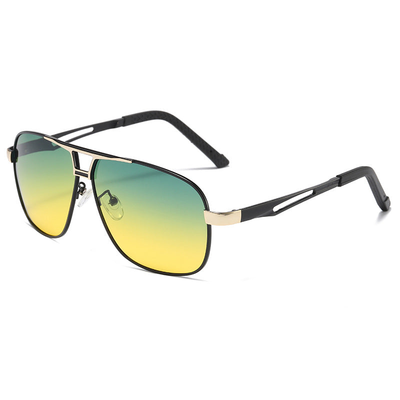 Damen Sportliche Sonnenbrille mit modernem Design und UV-Schutz Karnz