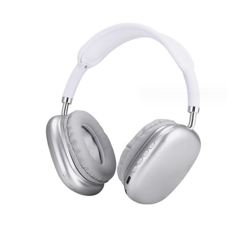 Bluetooth Over-Ear Kopfhörer mit Hohem Tragekomfort und Kraftvollem Klang Karnz