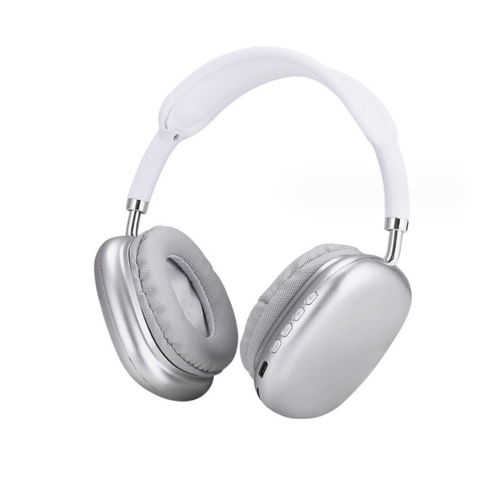 Bluetooth Over-Ear Kopfhörer mit Hohem Tragekomfort und Kraftvollem Klang Karnz
