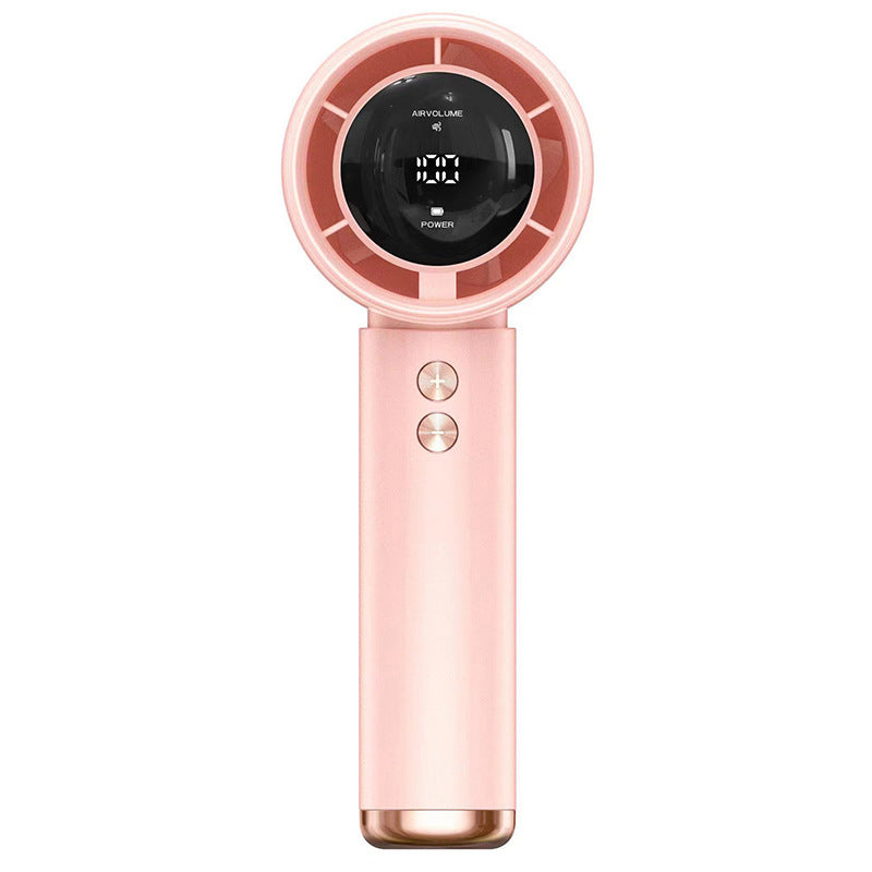 Damen Tragbarer Touchscreen-Lüfter Karnz